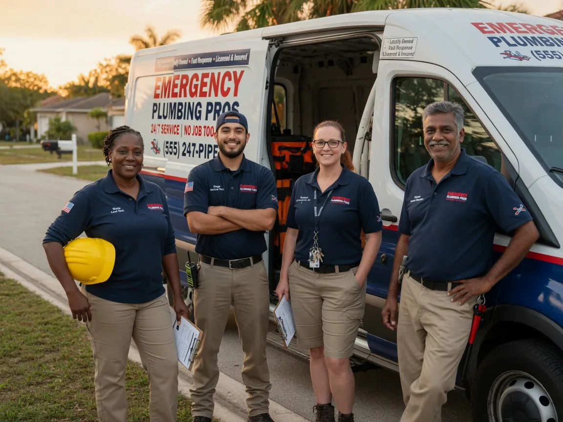 Emergency Plumber company in Parkton, NC